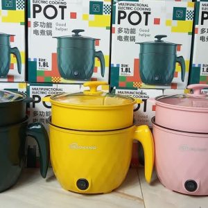 Mini Electric Multi Cooker-YN